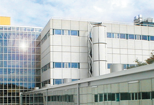 Sonnenschutzfolien für Gebäude